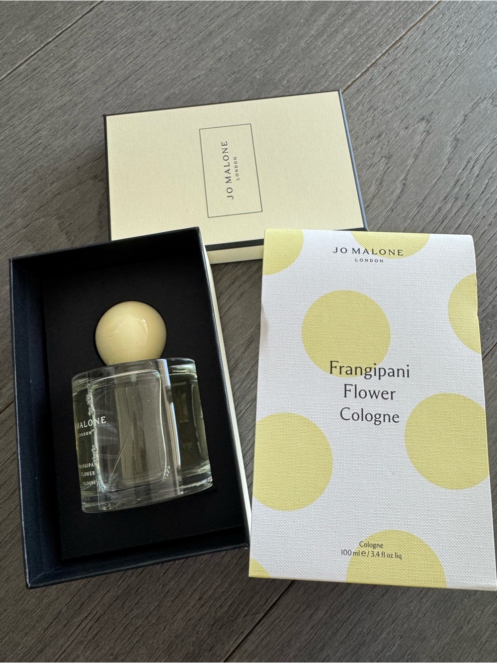 Jo Malone Frangipani Flower Cologne 100ml